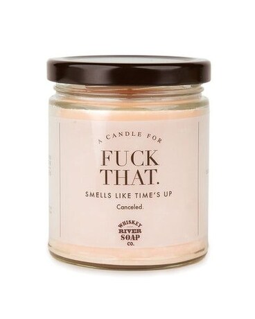 F*ck That Candle Jar Candle