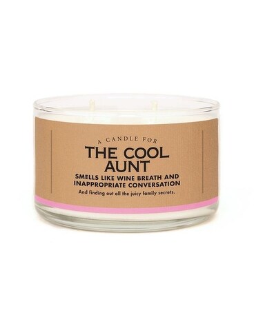 The Cool Aunt Candle Jar Candle