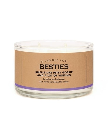 Besties Candle Jar Candle