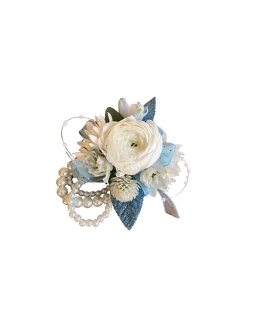 Gracefully Elegant Wrist Corsage Corsage
