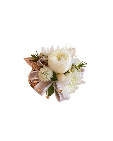 Pretty Princess Wrist Corsage Corsage