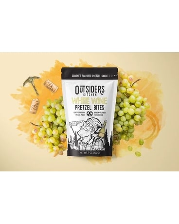 White Wine Pretzel Bites Gifts