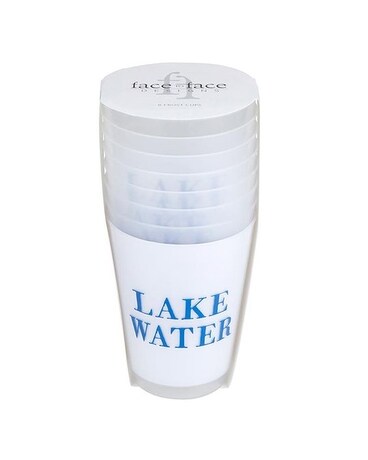 Lake Water Frost Cups Gifts