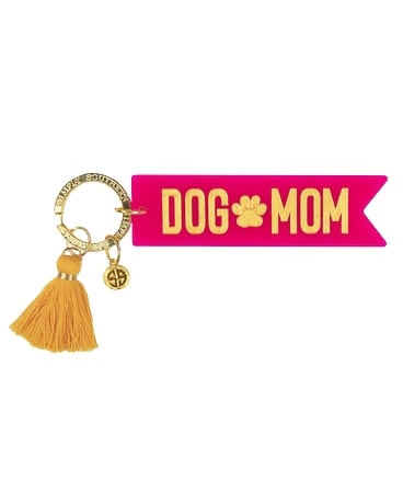 Dog Mom Acrylic Key Chain Gifts