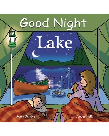 Good Night Lake Book Gifts