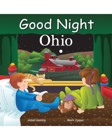 Good Night Ohio Book Gifts