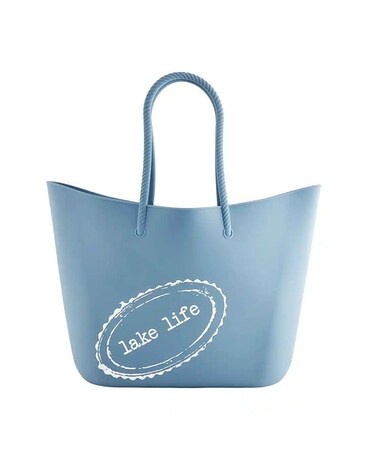 Lake Life Silicone Bag Gifts