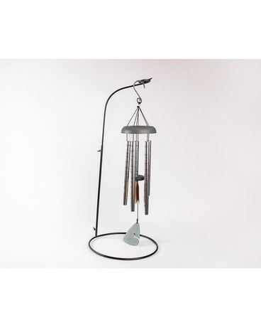 Comfort and Light Wind Chime with Stand Gifts