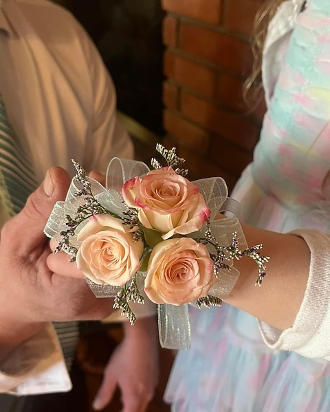 Daddy Daughter Dance Corsage Daddy Daughter Dance Corsage
