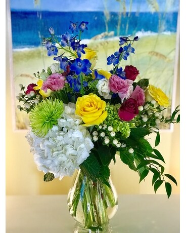 Life is Fun Flower Arrangement