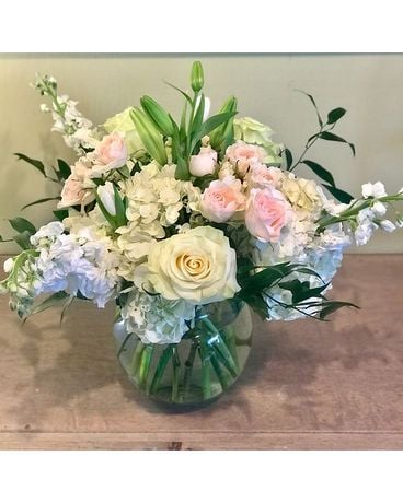 Pastel Love Flower Arrangement