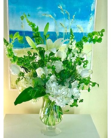 Beautiful Memories Flower Arrangement