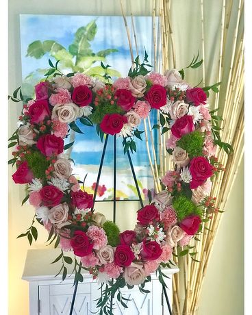 Forever loved Flower Arrangement