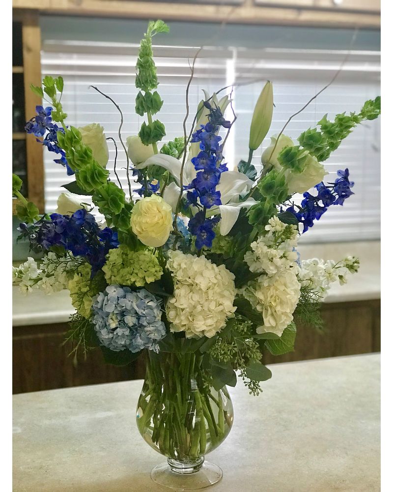 flowermemoryページ The FTD® Happy Memories™ Standing Spray