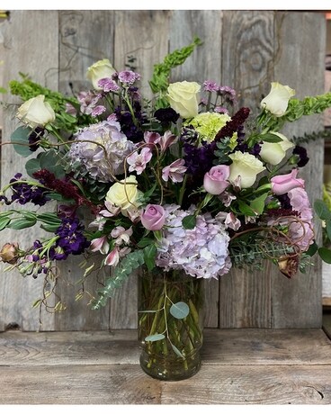 The Royal Gardens Flower Arrangement