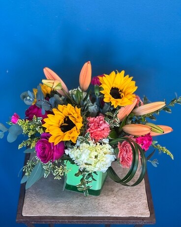 Everyday Suprises Flower Arrangement