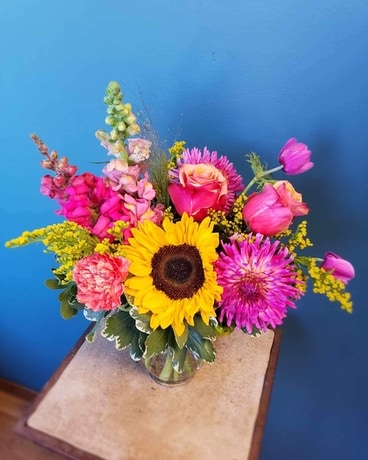 Evelyn Flower Arrangement