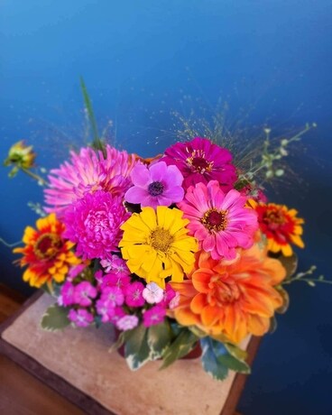 Endless Fields Flower Arrangement