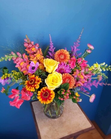 Summer Glory Flower Arrangement