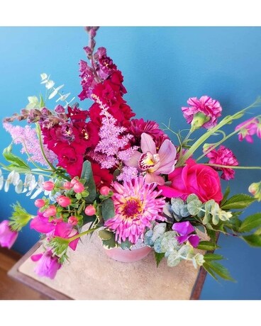 Mood Maker Flower Arrangement