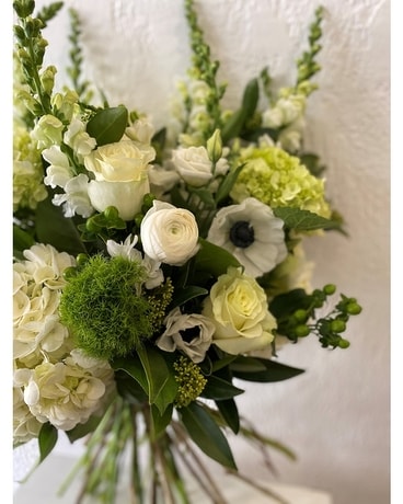 Neutrals Bouquet Flower Arrangement