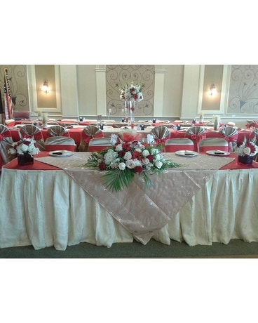 quinceanera Centerpiece