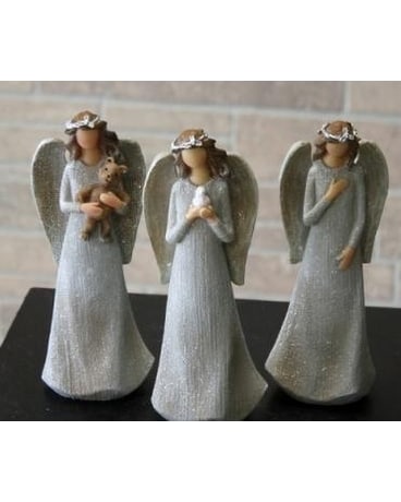 Angel (8 inch) Custom product