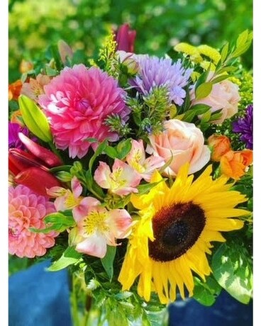Bright and Cheery Designer's Choice