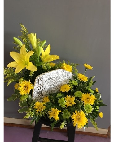 Memories Flower Arrangement