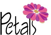 Petals of Wytheville - Logo