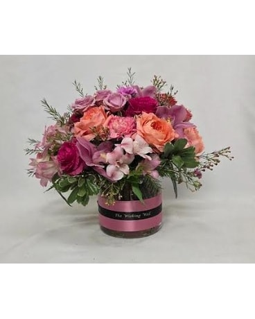 About The Wishing Well - Harrisonburg, VA Florist