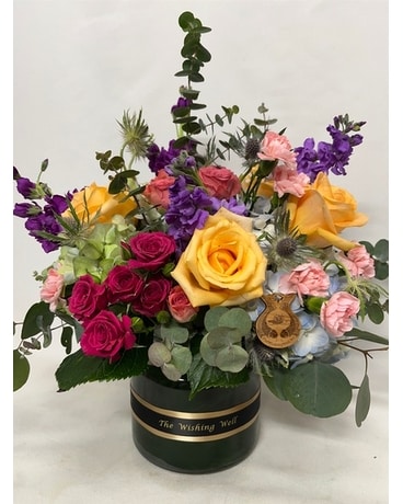 About The Wishing Well - Harrisonburg, VA Florist