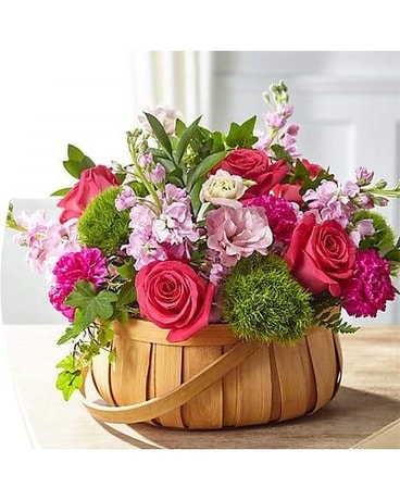 Radiance in Bloom Flower Arrangement