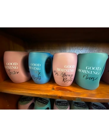 good morning coffee mug Gifts