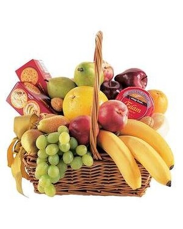 Fruit Basket Gift Basket