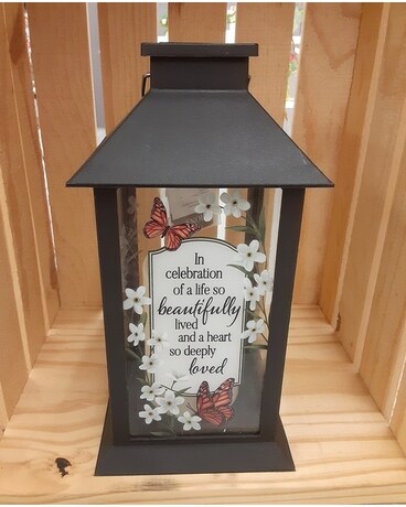 Beautifully Lived Lantern Gifts