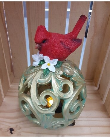 Decorative Cardinal Lantern Gifts