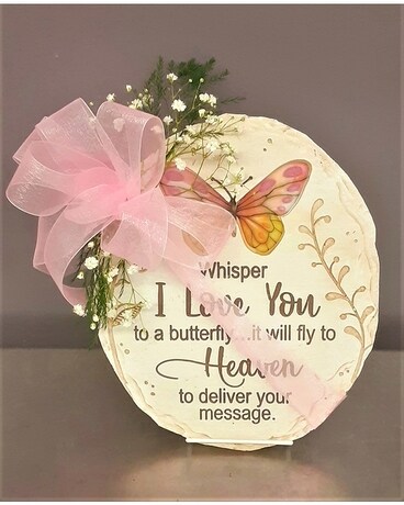 Whisper I Love You Stone Gifts