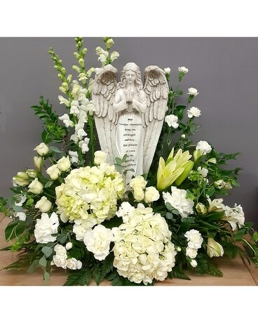 Exclusive Tender Memories Flower Arrangement