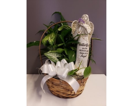 Butterfly Angel Planter Gifts