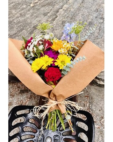 Wildflower Bouquet Bouquet