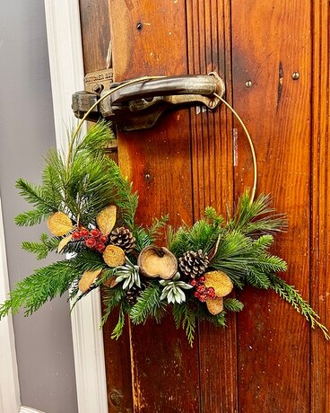 Alpine Wreath Wreath