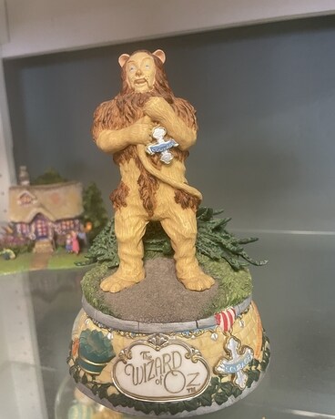 Wizard Of Oz Music Box Flower Arrangement