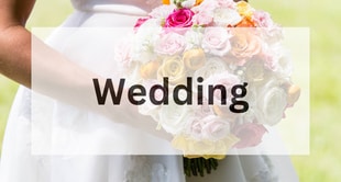 Weddings, view our design gallery