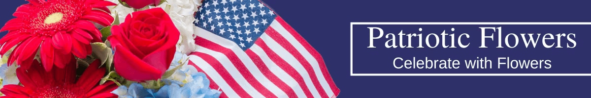 Patriotic Flowers