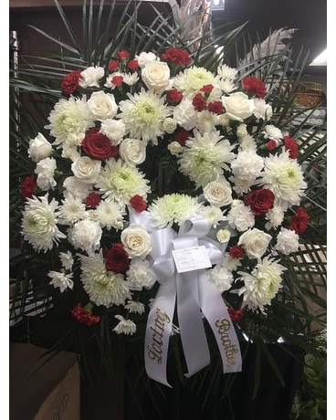 SC-76 Sympathy Arrangement