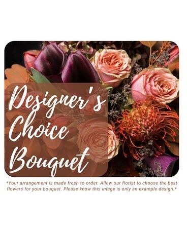 Designer's Choice Lavish Flower Arrangement