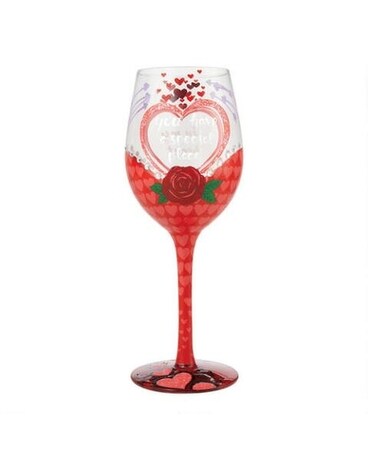 Wine Glass Custom product
