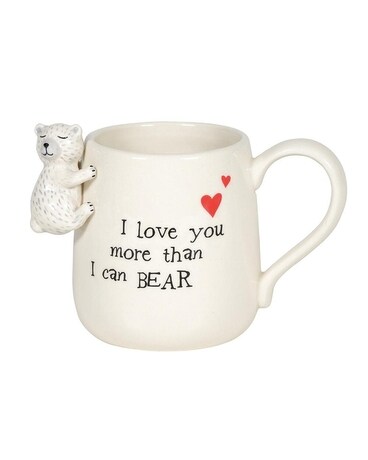 Bear Mug Custom product