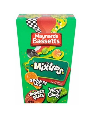 Maynard Bassetts Sports Mix Up Custom product